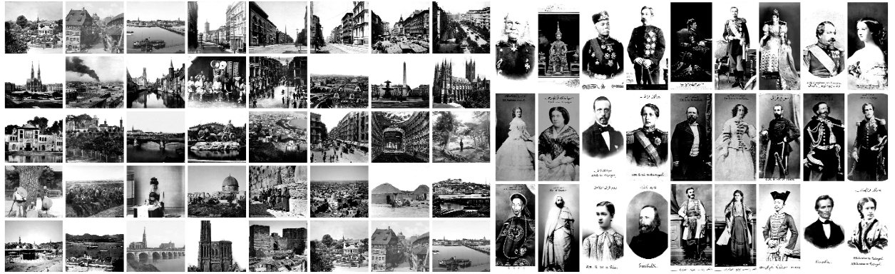 80 fotoğrafta devriâlem